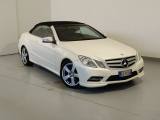 MERCEDES-BENZ E 350 CDI Cabrio BlueEFFICIENCY