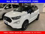 FORD EcoSport 1.0 Benzina 125cv. ST-Line , GARANZIA 46 MESI