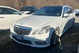 MERCEDES-BENZ E 250 4 MATIC CDI S.W. Avantg.AMG TETTO COMMERCIANTE