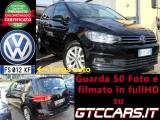 VOLKSWAGEN Touran 1.6TDI 115Cv AUT 7P. Nav PDC IVA DEDUCIBILE