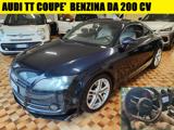 AUDI TT COUPE' 2.0 BENZINA DA 200 CV CAMBIO MANUALE