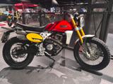 FANTIC MOTOR Caballero 125 Scrambler Scrambler