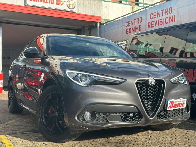 alfa romeo stelvio 2.2 turbodiesel 210 cv at8 q4 ti