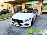 MERCEDES-BENZ A 180 d Automatic Premium GARANZIA INCLUSA