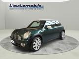 MINI Cooper 1.6 16V Cooper Chili PELLE- XENO- SPOKE 17