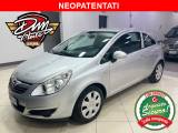 OPEL Corsa 1.2 3 porte Enjoy G.P.L