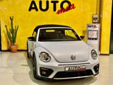 VOLKSWAGEN Maggiolino Cabrio 1.4 TSI R-Line #whitesilver