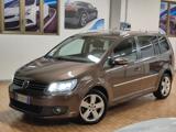 VOLKSWAGEN Touran 7 POSTI 2.0 DA 140 CV AUTOMATICO