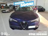 ALFA ROMEO Stelvio 2.2 Turbodiesel 190 CV AT8 RWD Business