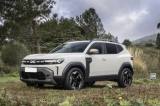 DACIA Duster DUSTER