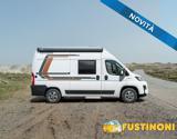 WEINSBERG  CARABUS 540 MQ EDITION FIRE 2025 CAMPER FURGONATO