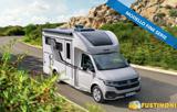 KNAUS  TOURER VAN 500 MQ  VANSATION-VW T6 CAMBIOAUTOM