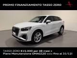 AUDI Q2 35 TDI S-TRONIC S LINE EDITION