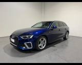 AUDI A4 AVANT 40 TDI QUATTRO S-TRONIC S-LINE