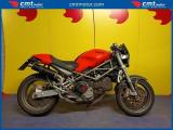 DUCATI Monster S4 Finanziabile - Arancione - 39000