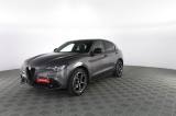 ALFA ROMEO Stelvio Stelvio 2.2 Turbodiesel 210 CV AT8 Q4 Veloce