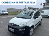 FIAT Panda 1.3 MJT 4x4 VAN ALLESTITA OFFICINA EX ENEL