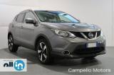 NISSAN Qashqai Qashqai 1.6 dCi 2WD N-Connecta X-Tronic