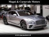 BENTLEY Continental GT W12|MULLINER SPECS|22''|ACC|ROTATING DISPLAY|F