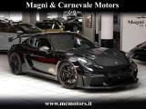 PORSCHE Cayman 718 GT4 RS|WEISSACH|CLUBSPORT|LIFT SYST|AKRAPOVICH