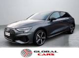 AUDI A3 Sportback 40 2.0 TDI S line quattro stronic/ACC