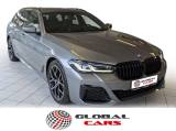 BMW 530 530e Touring Msport auto/Laser/Panorama/H-Up