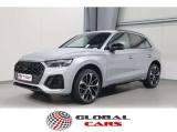 AUDI Q5 Hybrid 40 TDI Quattro SLine/B&O/Matrix/H-Up/ACC