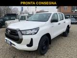 TOYOTA Hilux 2.4 D-4D 4WD 4 porte Double Cab Comfort