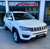 JEEP Compass 2.0 Multijet II aut. 4WD Longitude TELECAMERA/NAVI