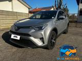 TOYOTA RAV 4 RAV4 2.5 Hybrid 2WD UNICO PROPRIETARIO