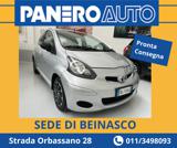 TOYOTA Aygo 1.0 12V VVT-i 5 porte Sol in contanti