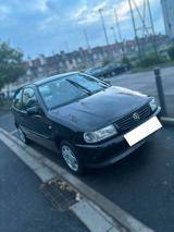 VOLKSWAGEN Polo 1.4  GPL