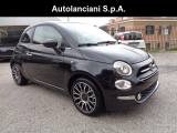 FIAT 500 1000 HYBRID 70 CV NAVI CARPLAY CLIMAUTO PDC TETTO