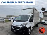 FIAT Ducato MAXI 35 2.3 MJT 150C CENTINA TELONE ALZA E ABBASSA