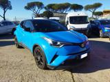 TOYOTA C-HR 1.8h STYLE 2WD E-CVT MY19 98cv(122cv) NAVI TELECAM