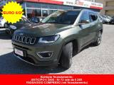 JEEP Compass 1.6 MJT II 2WD Limited -EURO 6/d-UnicoProprietario