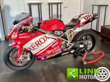 DUCATI 999 S Preparata per CIVS - con targa e documenti