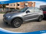 BMW X3 xDrive 20d Business AUT EU6