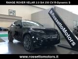 LAND ROVER Range Rover Velar 2.0 Si4 250 CV R-Dynamic S