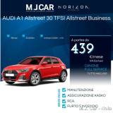 AUDI A1 allstreet 30 TFSI Business