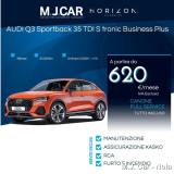 AUDI Q3 SPB 35 TDI S tronic Business Plus