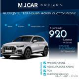 AUDI Q5 50 TFSI e quattro S tronic Business Advanced