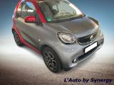 SMART ForTwo 90 0.9 Turbo twinamic cabrio Passion