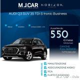 AUDI Q3 35 TDI S tronic Business