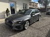 AUDI A3 SPB 35 TFSI S tronic S line edition