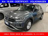 VOLKSWAGEN T-Roc 2.0 DIESEL  115cv.  Life , Km 16.000