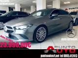 MERCEDES-BENZ CLA 180 d Automatic Shooting Brake Business Extra