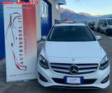 MERCEDES-BENZ B 200 d Automatic 4Matic Executive gancio traino EURO 6