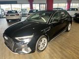 AUDI A3 SPB 35 TFSI 150CV LED, CARPLAY, VIRTUAL COCKPIT