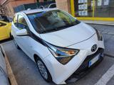 TOYOTA Aygo 1.0 VVT-i 72 CV 5 porte x-cool MMT (Automatica)